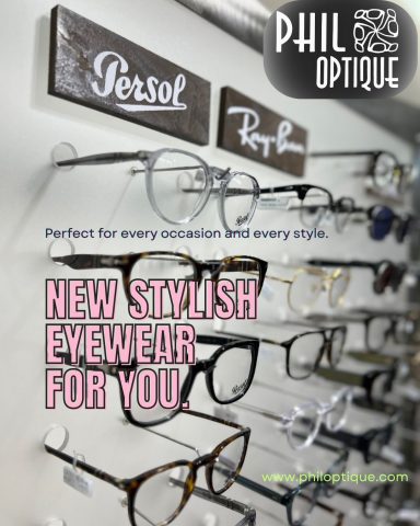 Campagne de Marqque Phil Optique